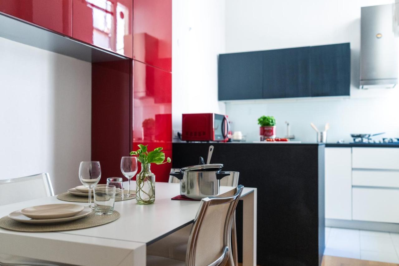 Ferienwohnung Santa Reparata Apt - Dolcevita Holiday Florenz Exterior foto