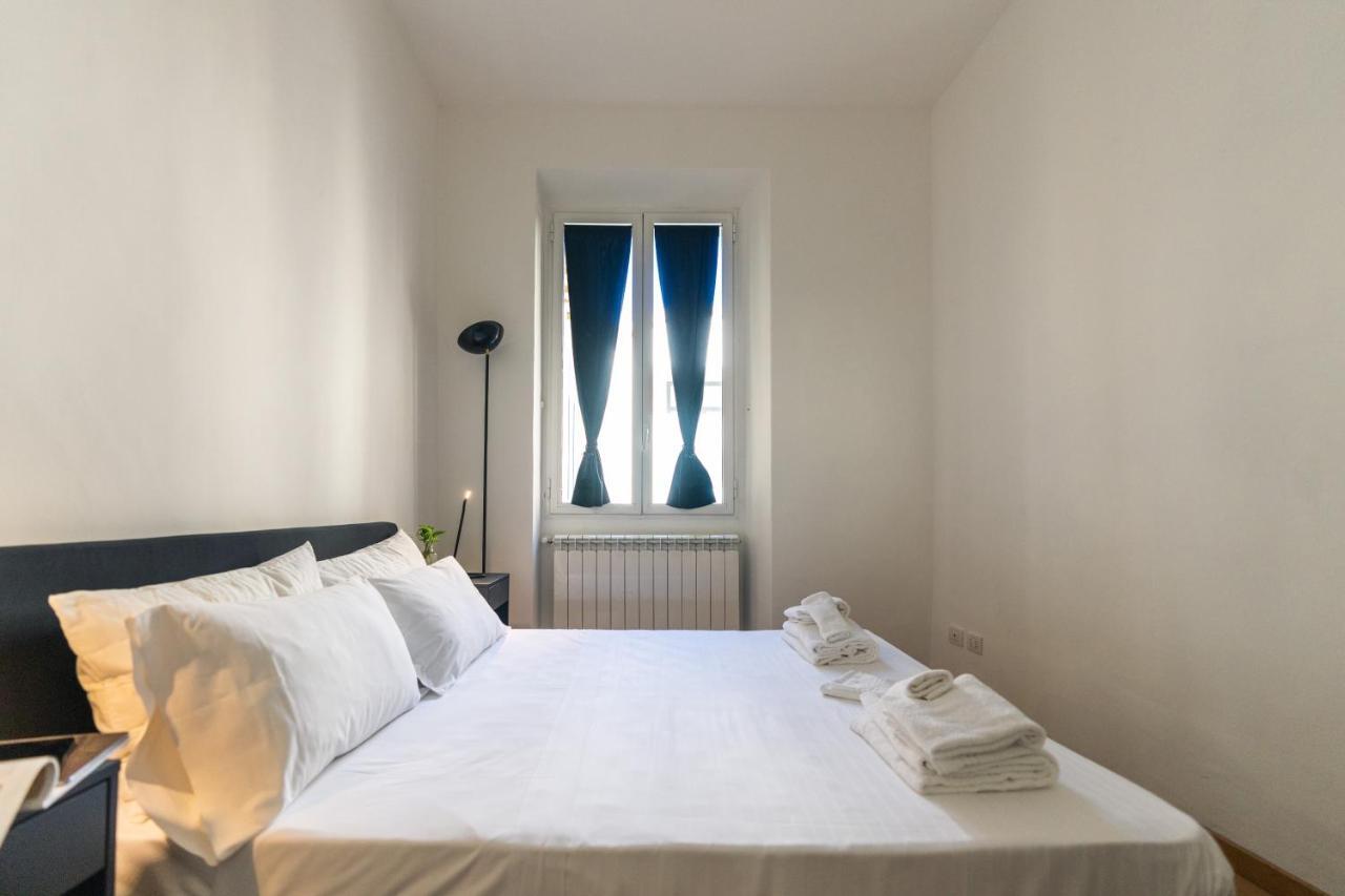 Ferienwohnung Santa Reparata Apt - Dolcevita Holiday Florenz Exterior foto