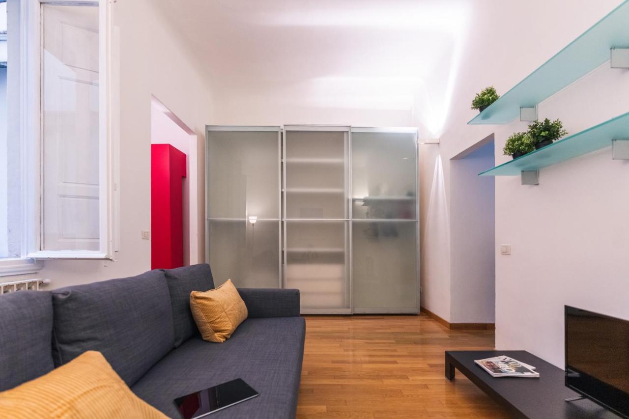 Ferienwohnung Santa Reparata Apt - Dolcevita Holiday Florenz Exterior foto