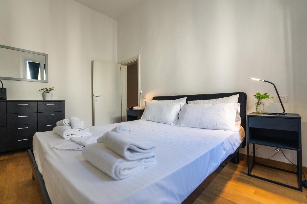 Ferienwohnung Santa Reparata Apt - Dolcevita Holiday Florenz Exterior foto