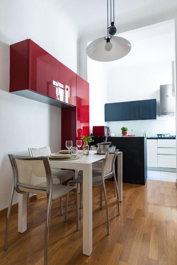 Ferienwohnung Santa Reparata Apt - Dolcevita Holiday Florenz Exterior foto