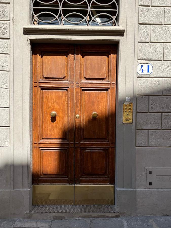 Ferienwohnung Santa Reparata Apt - Dolcevita Holiday Florenz Exterior foto