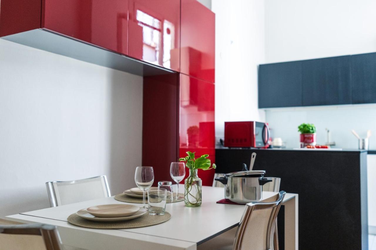 Ferienwohnung Santa Reparata Apt - Dolcevita Holiday Florenz Exterior foto